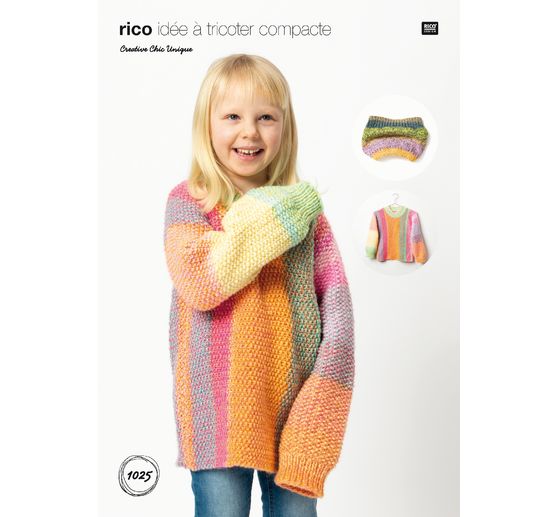 Livret Rico Design KIC 1025 Creative Chic-Unique