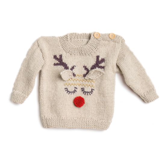 Livret Rico Design « Christmas Jumper »