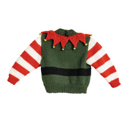 Bugle christmas jumper outlet