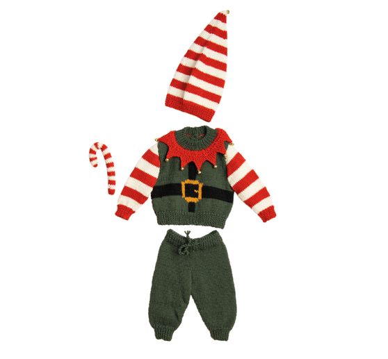 Livret Rico Design « Christmas Jumper »