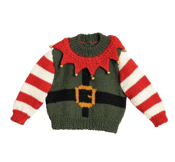 Livret Rico Design « Christmas Jumper »