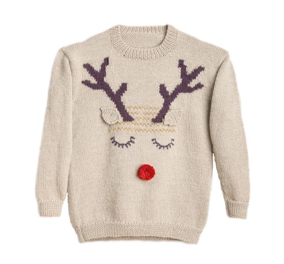 Bugle christmas jumper sale