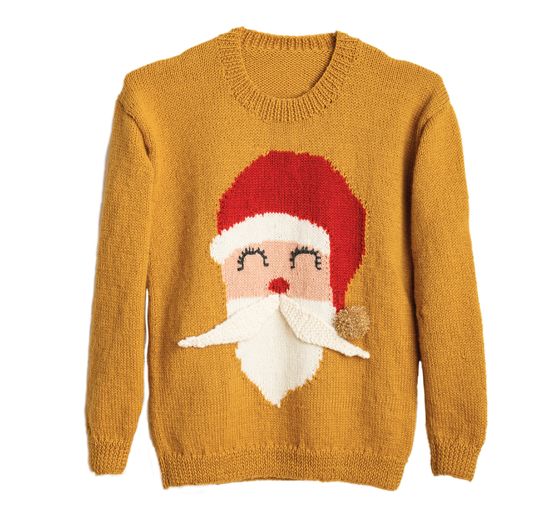 Bugle christmas jumper shop