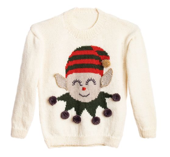 Rico Design Christmas Jumper FR
