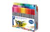 Feutres double pointe STAEDTLER, 120 pc.