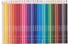 Crayons de couleur boîte métal STAEDTLER, 36 pc.