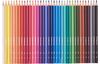 STAEDTLER Coloured pencil in metal box, 36 pcs.