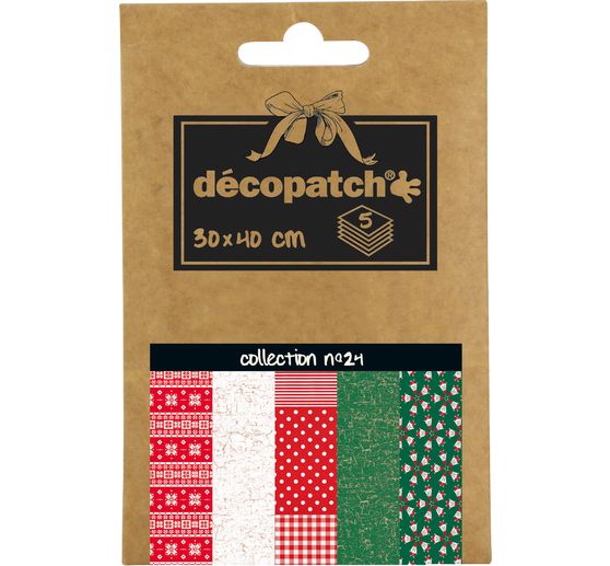 Décopatch Pocket « Collection No.24 »