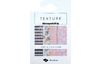Décopatch Pocket Hot foil Collection « Noël Rose pastel »
