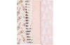 Décopatch Pocket Hot foil Collection « Noël Rose pastel »