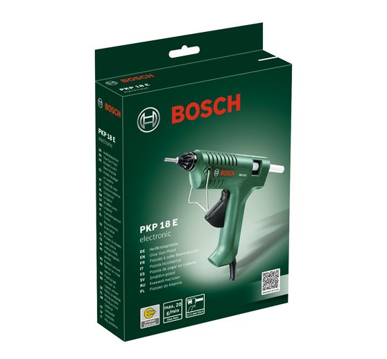 Bosch Hot glue gun PKP 18 E