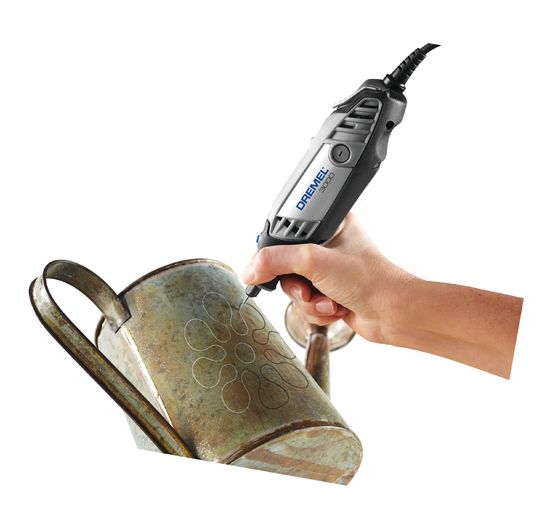 Outil multifonction Dremel 3000-2/25 Arts & Crafts, 2 embouts, 25 accessoires