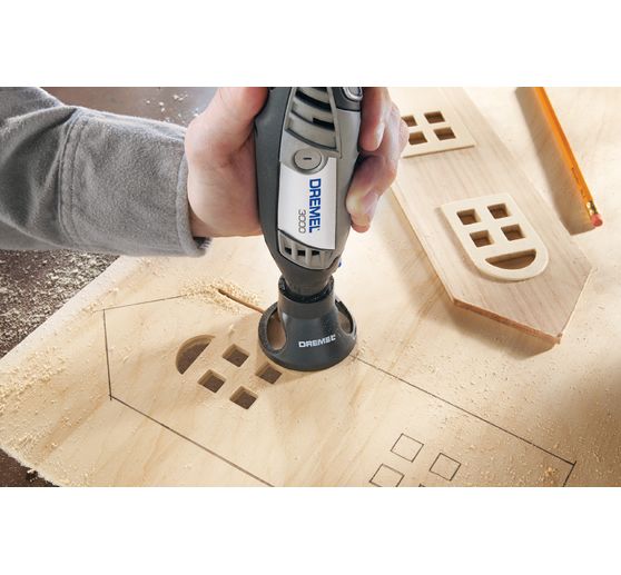 Outil multifonction Dremel 3000-2/25 Arts & Crafts, 2 embouts, 25 accessoires
