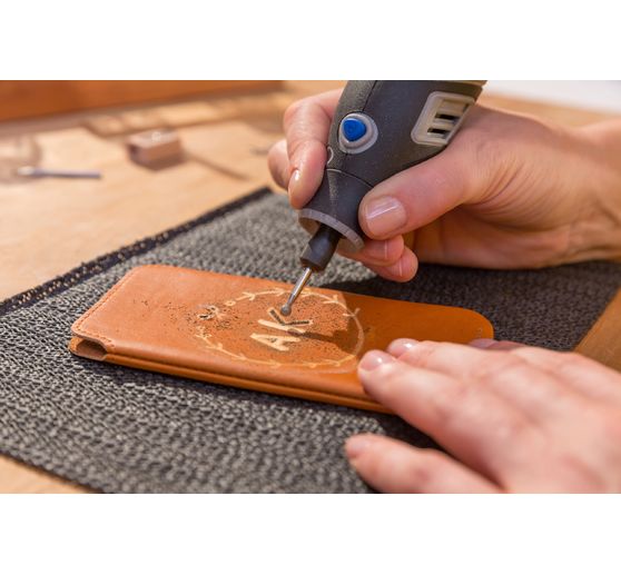 Outil multifonction Dremel 3000-2/25 Arts & Crafts, 2 embouts, 25 accessoires