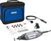 Outil multifonction Dremel 3000-2/25 Arts & Crafts, 2 embouts, 25 accessoires