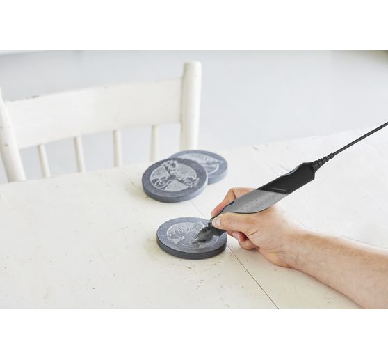 Stylo+ Dremel (2050-15), 15 accessoires