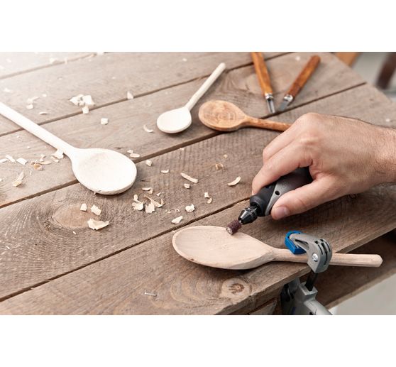 Stylo+ Dremel (2050-15), 15 accessoires