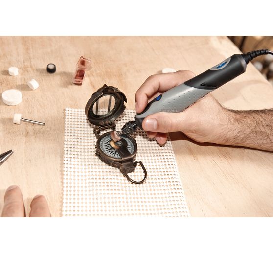 Stylo+ Dremel (2050-15), 15 accessoires