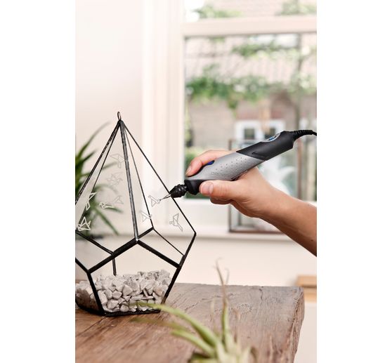 Stylo+ Dremel (2050-15), 15 accessoires