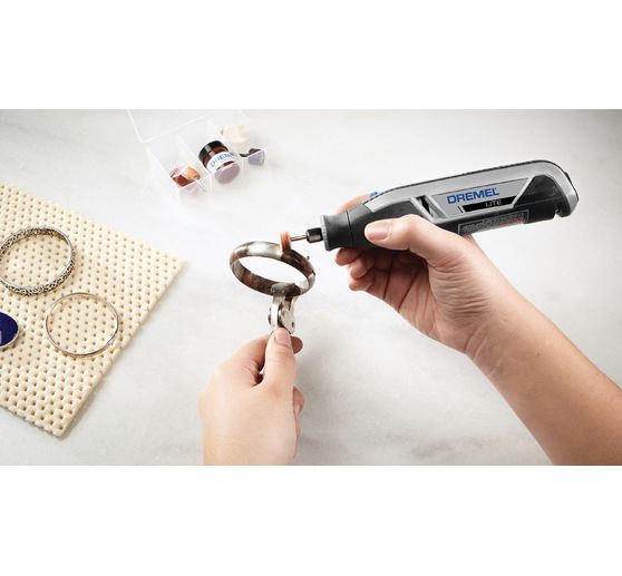 Dremel Stylo+ 15 accessoires Outil électrique multi-fonction