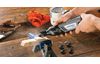 Outil multifonction Dremel 8220, sans fil, 5 accessoires