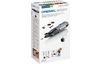 Outil multifonction Dremel 8220, sans fil, 5 accessoires