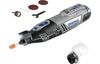 Outil multifonction Dremel 8220, sans fil, 5 accessoires