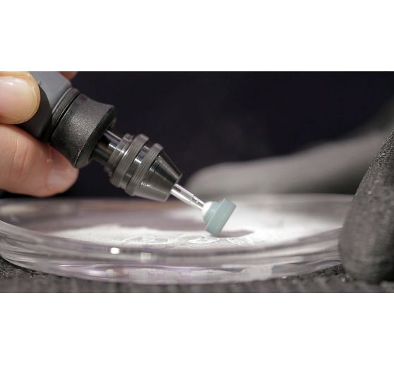 Coffret de gravure sur verre 682 Dremel