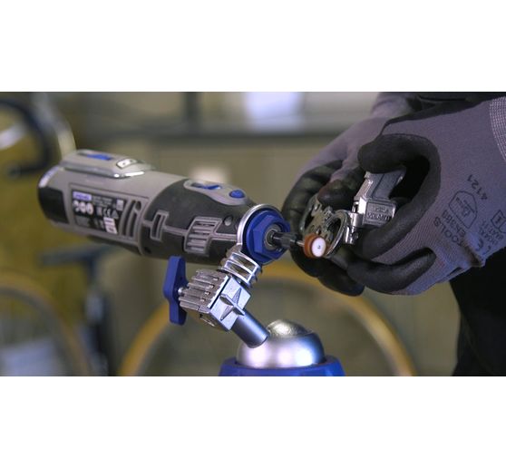 Coffret multi-usage 687 Dremel, 52 pc. 