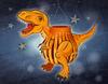 Set créatif lanterne « T-Rex »
