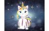 Set créatif lanterne « Kittycorn »