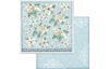 Scrapbook block "Winter Tales"