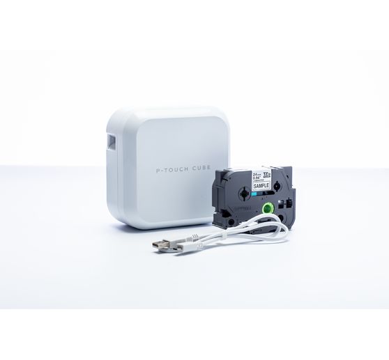 Brother P-touch CUBE Plus