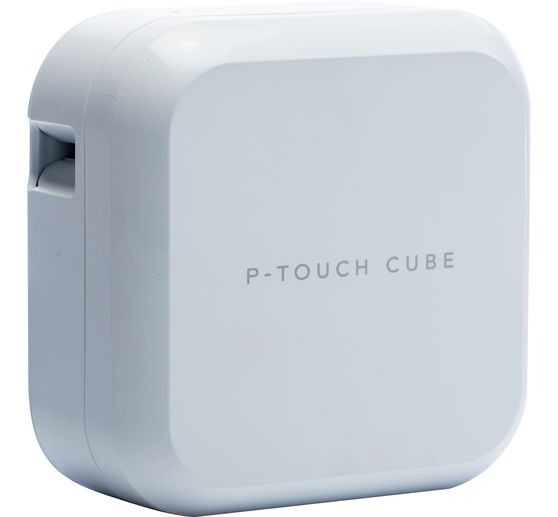 Brother P-touch CUBE Plus