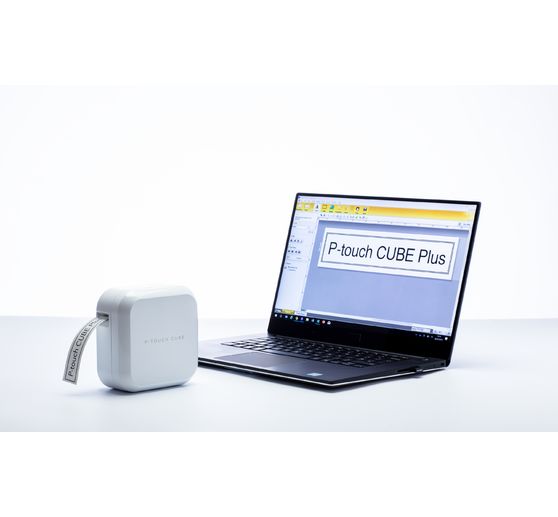 Brother P-touch CUBE Plus