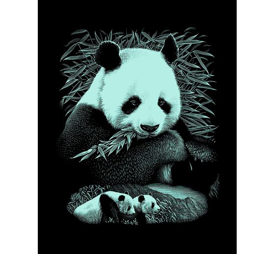 Cartes à gratter « Animaux sauvages », Argent