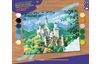 Peinture au numéro « Château de Neuschwanstein »