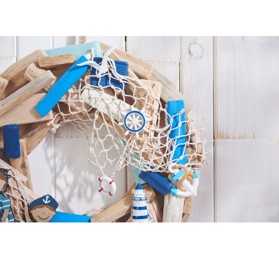 VBS Wreath "Driftwood"
