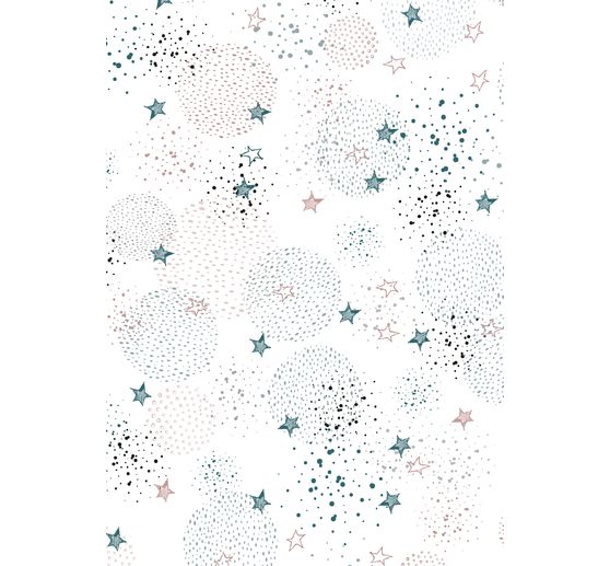 Papier cartonné « Stars & Dots »