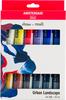 Set de peintures acryliques Talens AMSTERDAM « Paysage urbain »