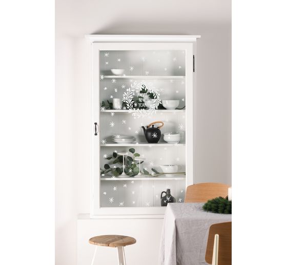 Coffret de modèles pour marqueurs « Xmas in the air », 3 planches