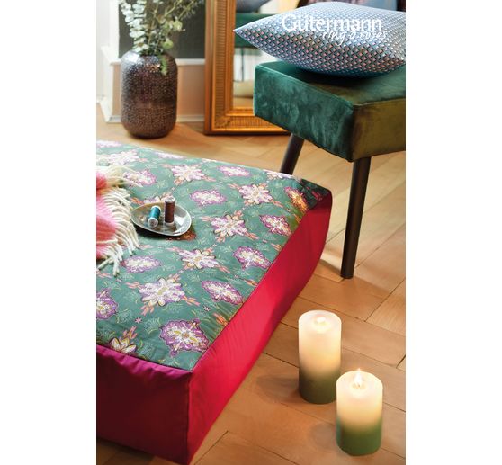 Tissu coton au mètre « Sense of Harmony » Flower