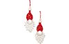 Macramé craft kit "Santa"