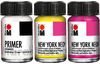 Set Marabu NEW YORK NEON « BROADWAY »