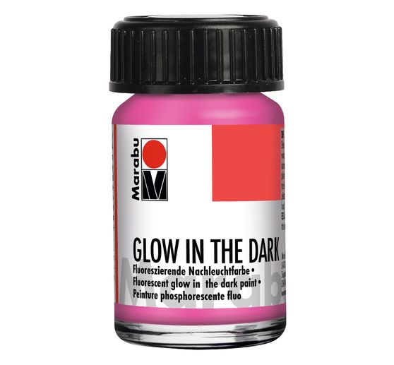 Set Marabu GLOW IN THE DARK « DREAMS »