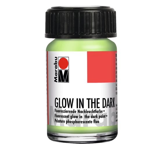 Set Marabu GLOW IN THE DARK « DREAMS »