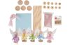 Kit créatif VBS « Petites figurines fleurs »