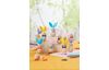 VBS Handicraft set "Wood bunny", 10 pieces