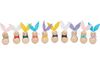 VBS Handicraft set "Wood bunny", 10 pieces