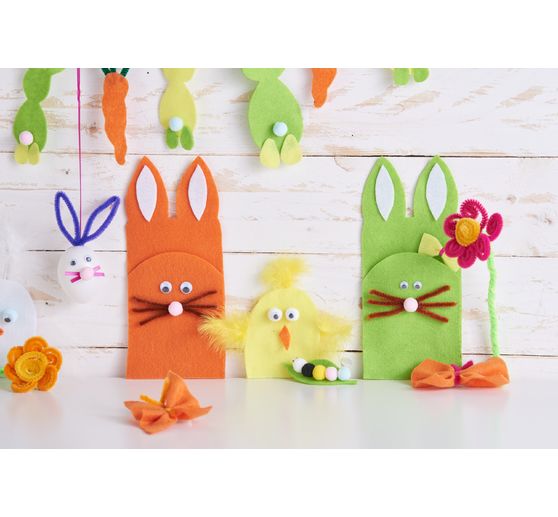 VBS Hobby box "Easter", 586 parts